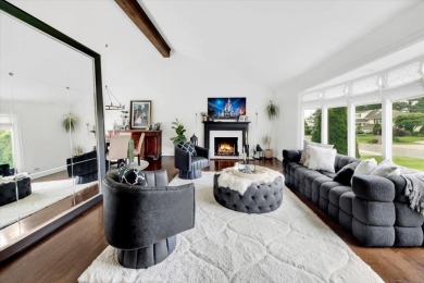 ~Immaculate 3-Bedroom Home Backing Onto Golf Course in Coveted on Lake Isle Town Park in New York - for sale on GolfHomes.com, golf home, golf lot