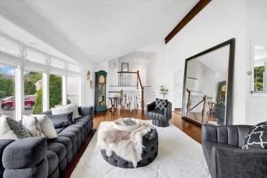 ~Immaculate 3-Bedroom Home Backing Onto Golf Course in Coveted on Lake Isle Town Park in New York - for sale on GolfHomes.com, golf home, golf lot