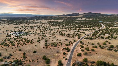 Discover your dream property on this stunning 10.12-acre lot on Talking Rock Golf Club in Arizona - for sale on GolfHomes.com, golf home, golf lot