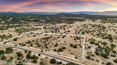 Discover your dream property on this stunning 10.12-acre lot on Talking Rock Golf Club in Arizona - for sale on GolfHomes.com, golf home, golf lot