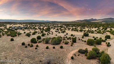 Discover your dream property on this stunning 10.12-acre lot on Talking Rock Golf Club in Arizona - for sale on GolfHomes.com, golf home, golf lot