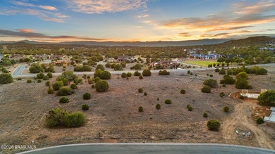 Build your dream home on this beautiful level lot in Cooper Hawk on Talking Rock Golf Club in Arizona - for sale on GolfHomes.com, golf home, golf lot