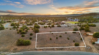 Build your dream home on this beautiful level lot in Cooper Hawk on Talking Rock Golf Club in Arizona - for sale on GolfHomes.com, golf home, golf lot