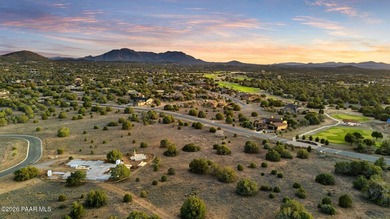 Build your dream home on this beautiful level lot in Cooper Hawk on Talking Rock Golf Club in Arizona - for sale on GolfHomes.com, golf home, golf lot