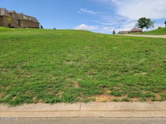 Beautiful cleared homesite in WindRiver Lakefront and Golf on Wind River Golf Course in Tennessee - for sale on GolfHomes.com, golf home, golf lot
