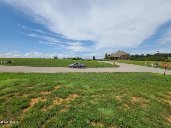 Beautiful cleared homesite in WindRiver Lakefront and Golf on Wind River Golf Course in Tennessee - for sale on GolfHomes.com, golf home, golf lot