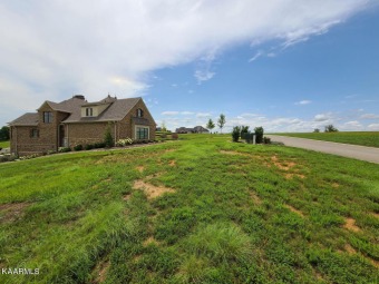 Beautiful cleared homesite in WindRiver Lakefront and Golf on Wind River Golf Course in Tennessee - for sale on GolfHomes.com, golf home, golf lot