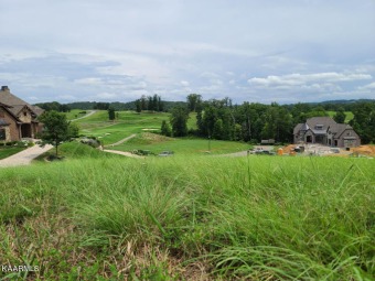Beautiful cleared homesite in WindRiver Lakefront and Golf on Wind River Golf Course in Tennessee - for sale on GolfHomes.com, golf home, golf lot