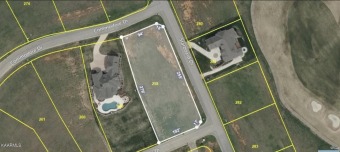 Beautiful cleared homesite in WindRiver Lakefront and Golf on Wind River Golf Course in Tennessee - for sale on GolfHomes.com, golf home, golf lot