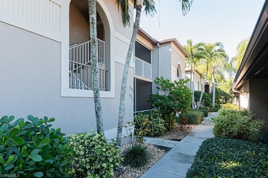Welcome to this beautifully maintained second-floor veranda on Naples Heritage Golf and Country Club in Florida - for sale on GolfHomes.com, golf home, golf lot