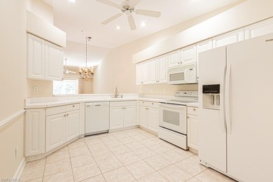 Welcome to this beautifully maintained second-floor veranda on Naples Heritage Golf and Country Club in Florida - for sale on GolfHomes.com, golf home, golf lot