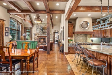 Discover this meticulously maintained single-level home located on Aspen Glen Club in Colorado - for sale on GolfHomes.com, golf home, golf lot