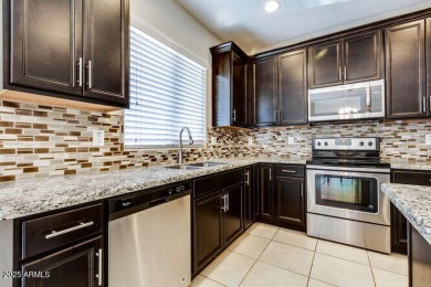 PRICED TO SELL in the highly sought-after Verrado Community on Verrado Golf Club  in Arizona - for sale on GolfHomes.com, golf home, golf lot