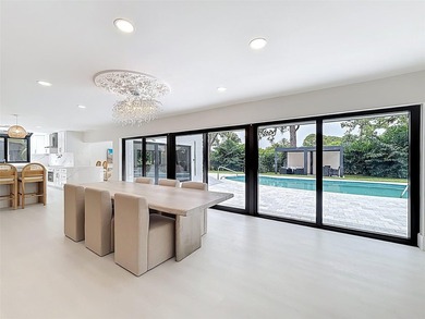 Welcome to this beautifully renovated 5BD/2.5BA home in Seagate on  in Florida - for sale on GolfHomes.com, golf home, golf lot