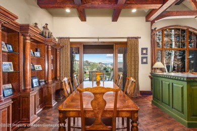 Discover this meticulously maintained single-level home located on Aspen Glen Club in Colorado - for sale on GolfHomes.com, golf home, golf lot