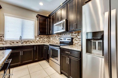 PRICED TO SELL in the highly sought-after Verrado Community on Verrado Golf Club  in Arizona - for sale on GolfHomes.com, golf home, golf lot