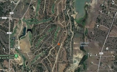 Here is a .34 acre lot near Lake Brownwood in Central Texas. It on Hideout Golf Club and Resort  in Texas - for sale on GolfHomes.com, golf home, golf lot