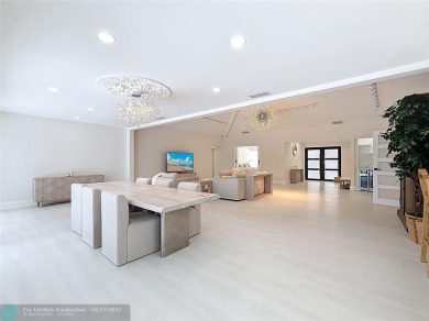 Welcome to this beautifully renovated 5BD/2.5BA home in Seagate on Hamlet Country Club in Florida - for sale on GolfHomes.com, golf home, golf lot