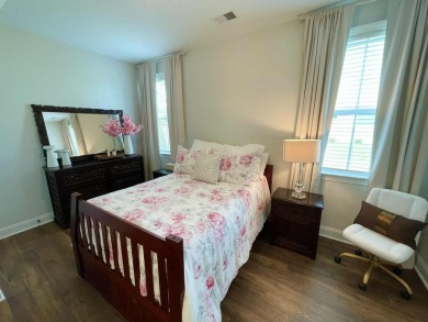 Custom Charm Meets Pondside Living.Step into a home where luxury on Cypress Point Par 3 in South Carolina - for sale on GolfHomes.com, golf home, golf lot
