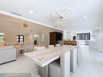 Welcome to this beautifully renovated 5BD/2.5BA home in Seagate on Hamlet Country Club in Florida - for sale on GolfHomes.com, golf home, golf lot
