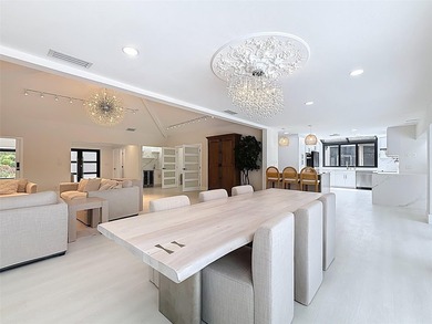 Welcome to this beautifully renovated 5BD/2.5BA home in Seagate on  in Florida - for sale on GolfHomes.com, golf home, golf lot