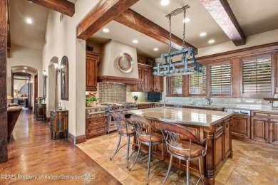 Discover this meticulously maintained single-level home located on Aspen Glen Club in Colorado - for sale on GolfHomes.com, golf home, golf lot