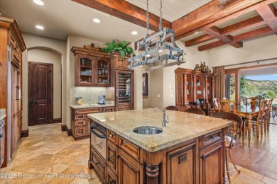 Discover this meticulously maintained single-level home located on Aspen Glen Club in Colorado - for sale on GolfHomes.com, golf home, golf lot