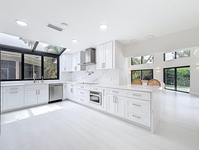 Welcome to this beautifully renovated 5BD/2.5BA home in Seagate on  in Florida - for sale on GolfHomes.com, golf home, golf lot