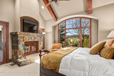 Discover this meticulously maintained single-level home located on Aspen Glen Club in Colorado - for sale on GolfHomes.com, golf home, golf lot