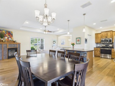 Beautiful  Welcoming Home with Modern Upgrades  Ideal Location! on Edmundson Golf Course in Iowa - for sale on GolfHomes.com, golf home, golf lot