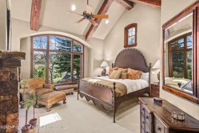 Discover this meticulously maintained single-level home located on Aspen Glen Club in Colorado - for sale on GolfHomes.com, golf home, golf lot