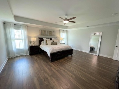 Custom Charm Meets Pondside Living.Step into a home where luxury on Cypress Point Par 3 in South Carolina - for sale on GolfHomes.com, golf home, golf lot