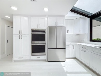 Welcome to this beautifully renovated 5BD/2.5BA home in Seagate on Hamlet Country Club in Florida - for sale on GolfHomes.com, golf home, golf lot