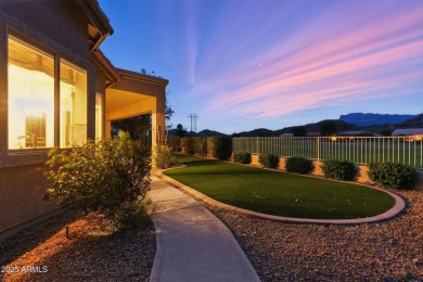 INCREDIBLE Oversized Cul De Sac Style END Lot Features PANORAMIC on Mountain Brook Golf Club in Arizona - for sale on GolfHomes.com, golf home, golf lot