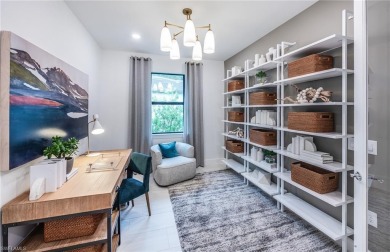 Step into refined comfort with this beautifully upgraded on River Hall Country Club in Florida - for sale on GolfHomes.com, golf home, golf lot