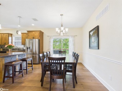 Beautiful  Welcoming Home with Modern Upgrades  Ideal Location! on Edmundson Golf Course in Iowa - for sale on GolfHomes.com, golf home, golf lot