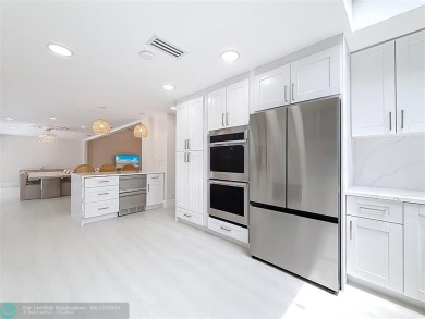 Welcome to this beautifully renovated 5BD/2.5BA home in Seagate on Hamlet Country Club in Florida - for sale on GolfHomes.com, golf home, golf lot