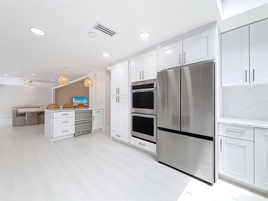 Welcome to this beautifully renovated 5BD/2.5BA home in Seagate on  in Florida - for sale on GolfHomes.com, golf home, golf lot