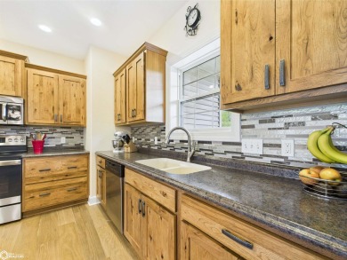 Beautiful  Welcoming Home with Modern Upgrades  Ideal Location! on Edmundson Golf Course in Iowa - for sale on GolfHomes.com, golf home, golf lot