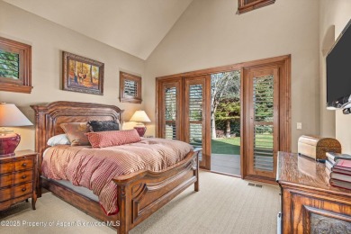 Discover this meticulously maintained single-level home located on Aspen Glen Club in Colorado - for sale on GolfHomes.com, golf home, golf lot