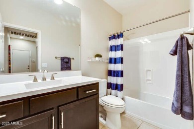 PRICED TO SELL in the highly sought-after Verrado Community on Verrado Golf Club  in Arizona - for sale on GolfHomes.com, golf home, golf lot