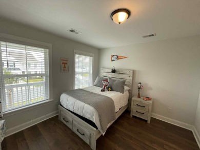 Custom Charm Meets Pondside Living.Step into a home where luxury on Cypress Point Par 3 in South Carolina - for sale on GolfHomes.com, golf home, golf lot