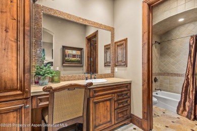 Discover this meticulously maintained single-level home located on Aspen Glen Club in Colorado - for sale on GolfHomes.com, golf home, golf lot