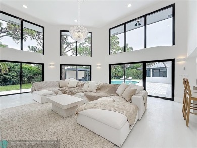 Welcome to this beautifully renovated 5BD/2.5BA home in Seagate on Hamlet Country Club in Florida - for sale on GolfHomes.com, golf home, golf lot