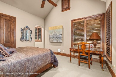 Discover this meticulously maintained single-level home located on Aspen Glen Club in Colorado - for sale on GolfHomes.com, golf home, golf lot