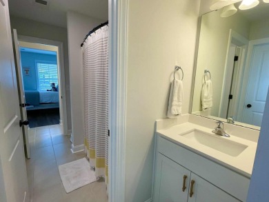 Custom Charm Meets Pondside Living.Step into a home where luxury on Cypress Point Par 3 in South Carolina - for sale on GolfHomes.com, golf home, golf lot