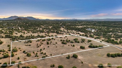 Nestled on 10.11 pristine acres, this exceptional property on Talking Rock Golf Club in Arizona - for sale on GolfHomes.com, golf home, golf lot