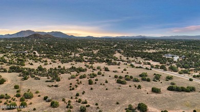 Nestled on 10.11 pristine acres, this exceptional property on Talking Rock Golf Club in Arizona - for sale on GolfHomes.com, golf home, golf lot