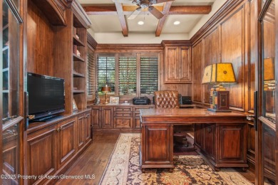Discover this meticulously maintained single-level home located on Aspen Glen Club in Colorado - for sale on GolfHomes.com, golf home, golf lot