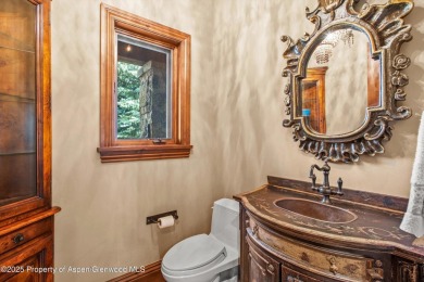Discover this meticulously maintained single-level home located on Aspen Glen Club in Colorado - for sale on GolfHomes.com, golf home, golf lot